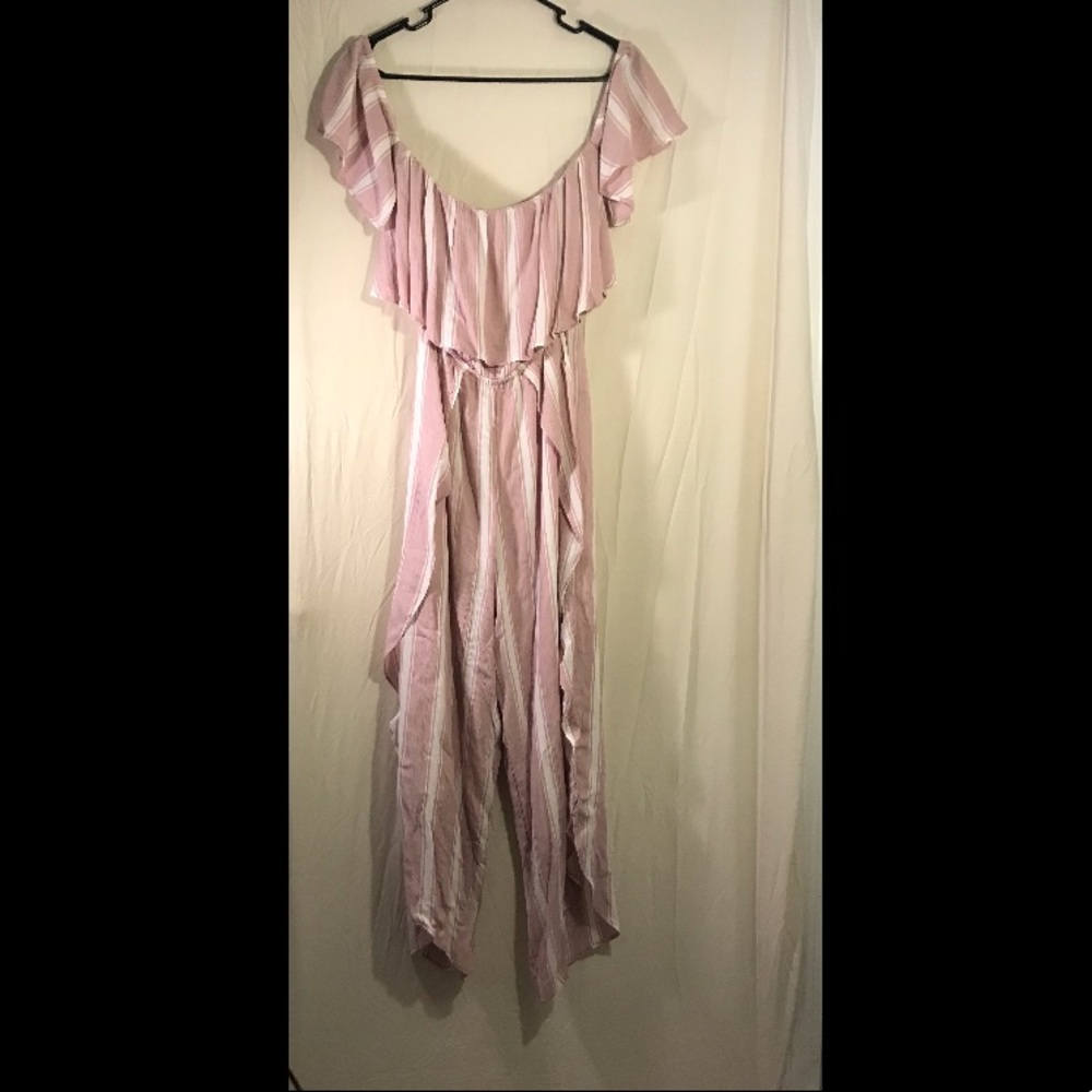 Pant romper